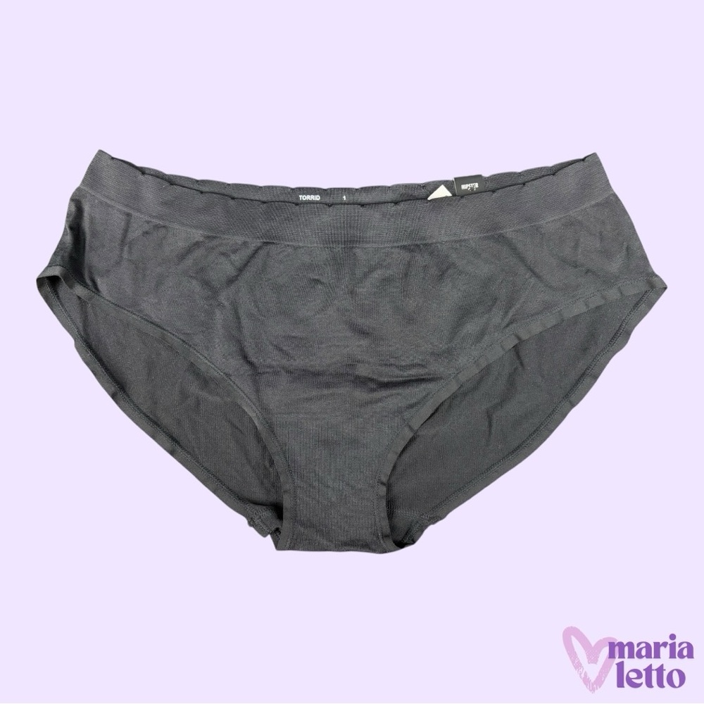 Torrid Seamless Hipster Panties NWT, 1X